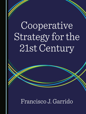 cover image of Cooperative Strategy for the 21st Century